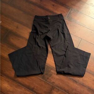 lululemon athletica Black Pants